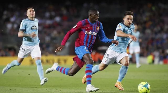 华体会APP-登贝莱续约闹剧以留队落幕？