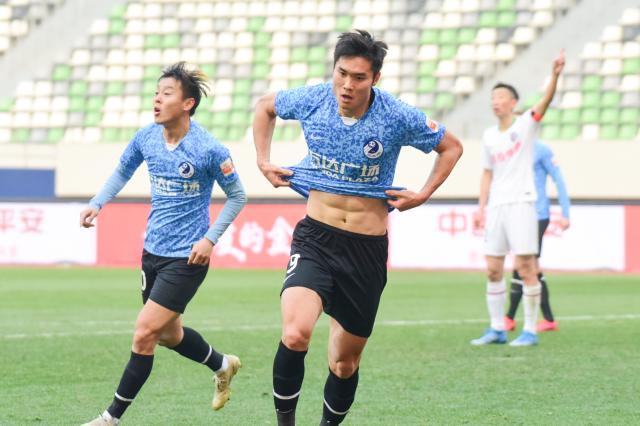 HuaTiHui-昔日99后第一人中超首球+双响 超甲附加赛得靠他？