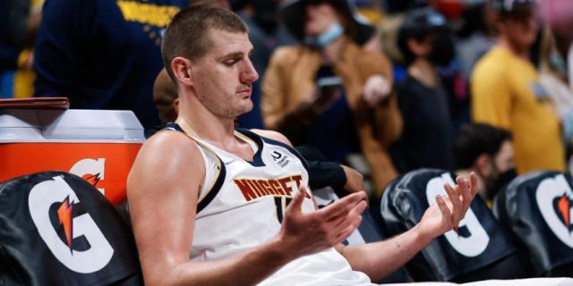 华体会体育-超越MVP！你知道被禁赛的约基奇本赛季有多强吗？