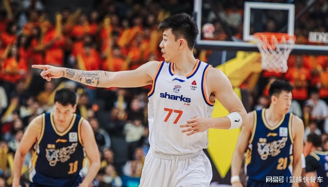 HuaTiHui-广东再战上海被央视无视！11冠王恐遭三双：CBA季中杯冲冠悬了？