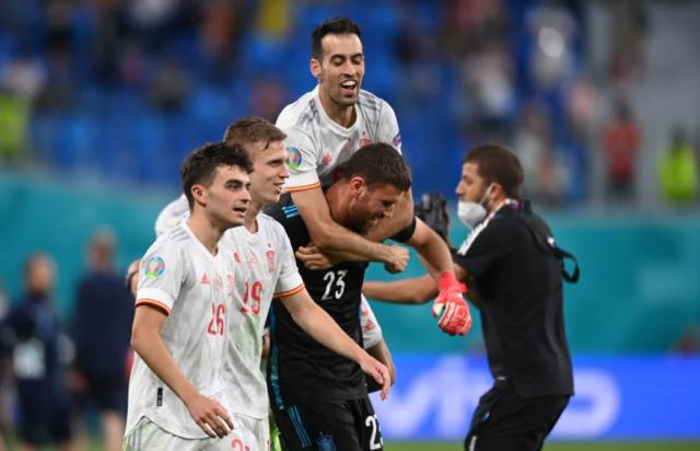 华体会APP-惨胜后暴露一堆问题 西班牙虽进四强却已是哀兵？