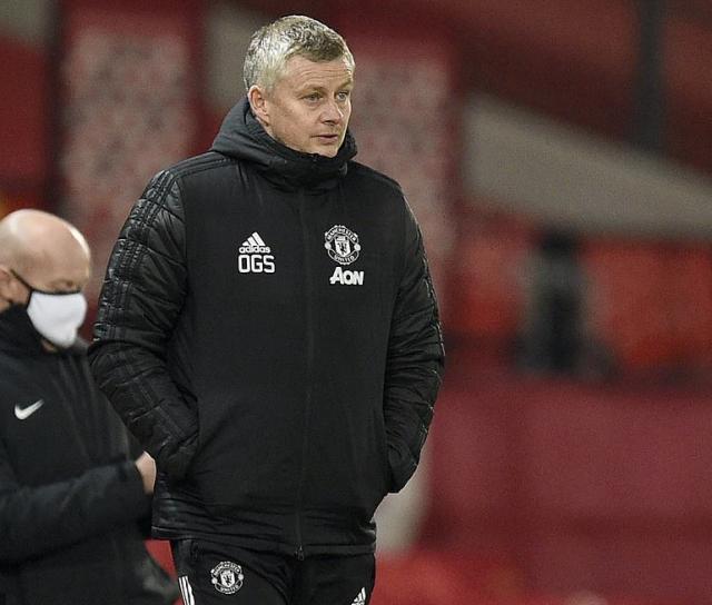 华体会APP-索帅：对手的冲击让我心跳加速 新队长有曼联基因