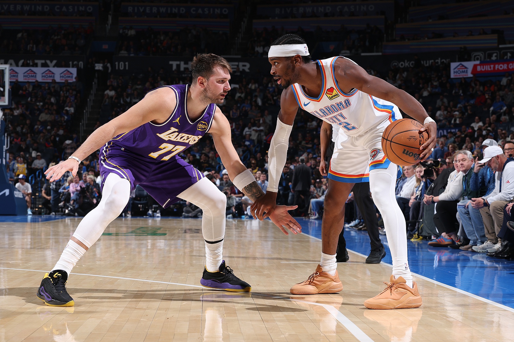 华体会APP-Skip：东契奇场均罚10.1球&amp;SGA9.4球 后者却被称为罚球之王？